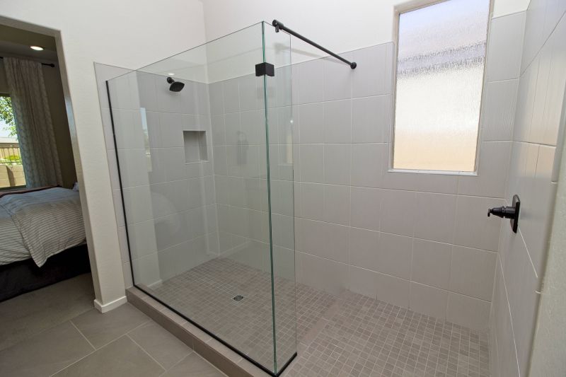 Completed Shower Remodel